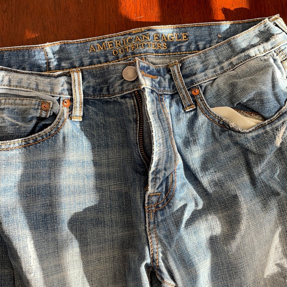 Men’s American Eagle jeans Original Straight 32x30